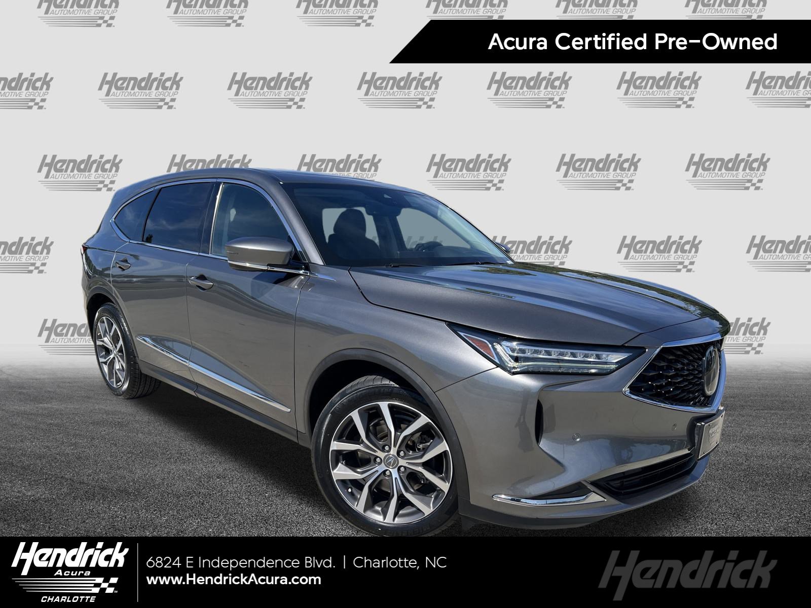 2022 Acura MDX w/Technology Package