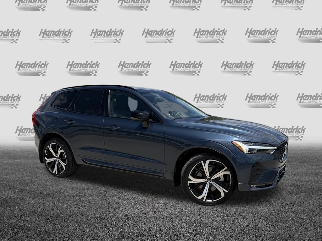 Used 2024 Volvo XC60 Ultimate Dark Theme SUV