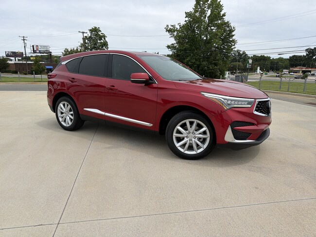 2021 Acura RDX SUV