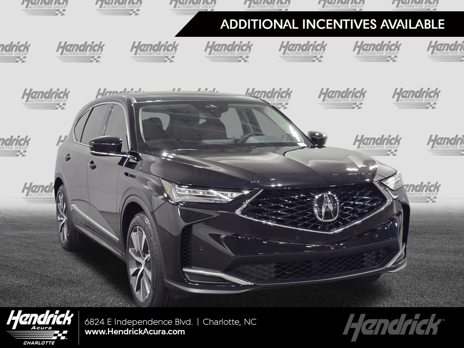 2026 Acura MDX Technology Package's photo