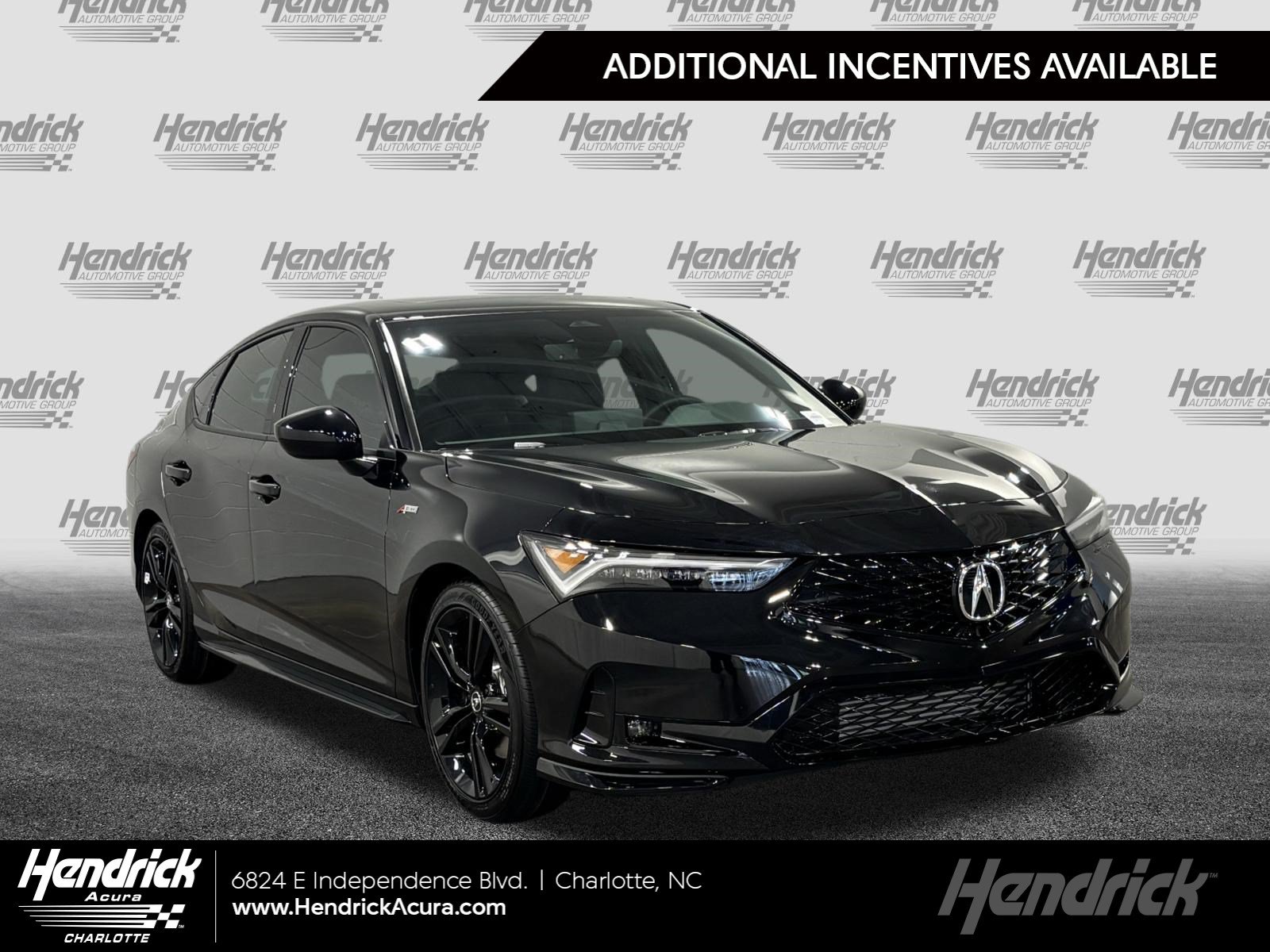 2026 Acura Integra w/A-Spec Package Hatchback