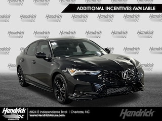 2026 Acura Integra w/A-Spec Package Hatchback