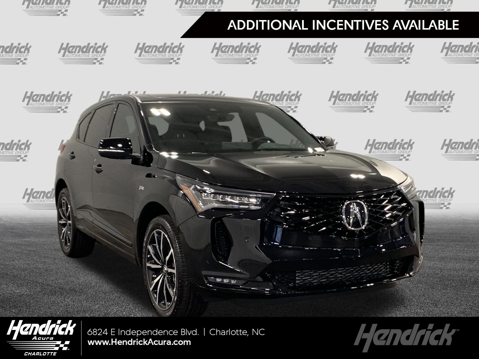 2026 Acura RDX A-Spec w/ Advance Package's photo