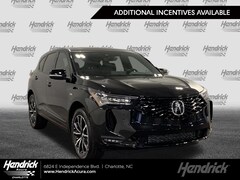 2026 Acura RDX w/A-Spec Advance Package SUV