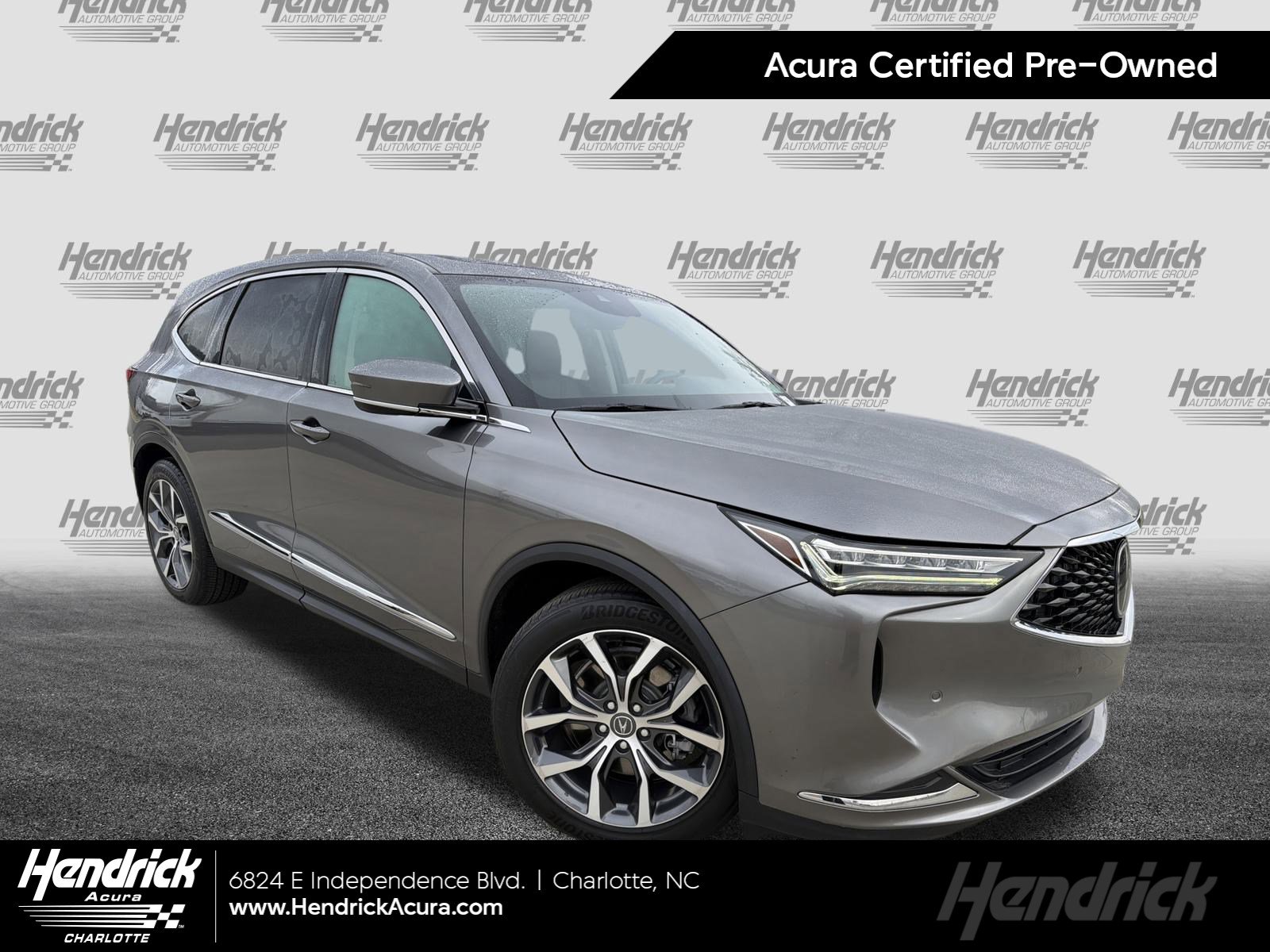 2023 Acura MDX Technology Package's photo