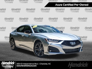 2023 Acura TLX w/A-Spec Package Sedan