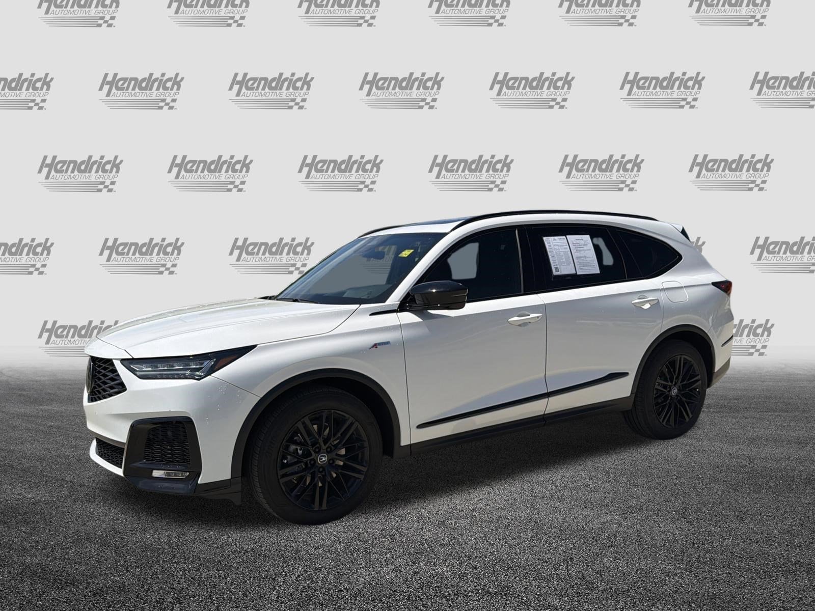 2026 Acura MDX w/A-Spec Advance Package photo 6