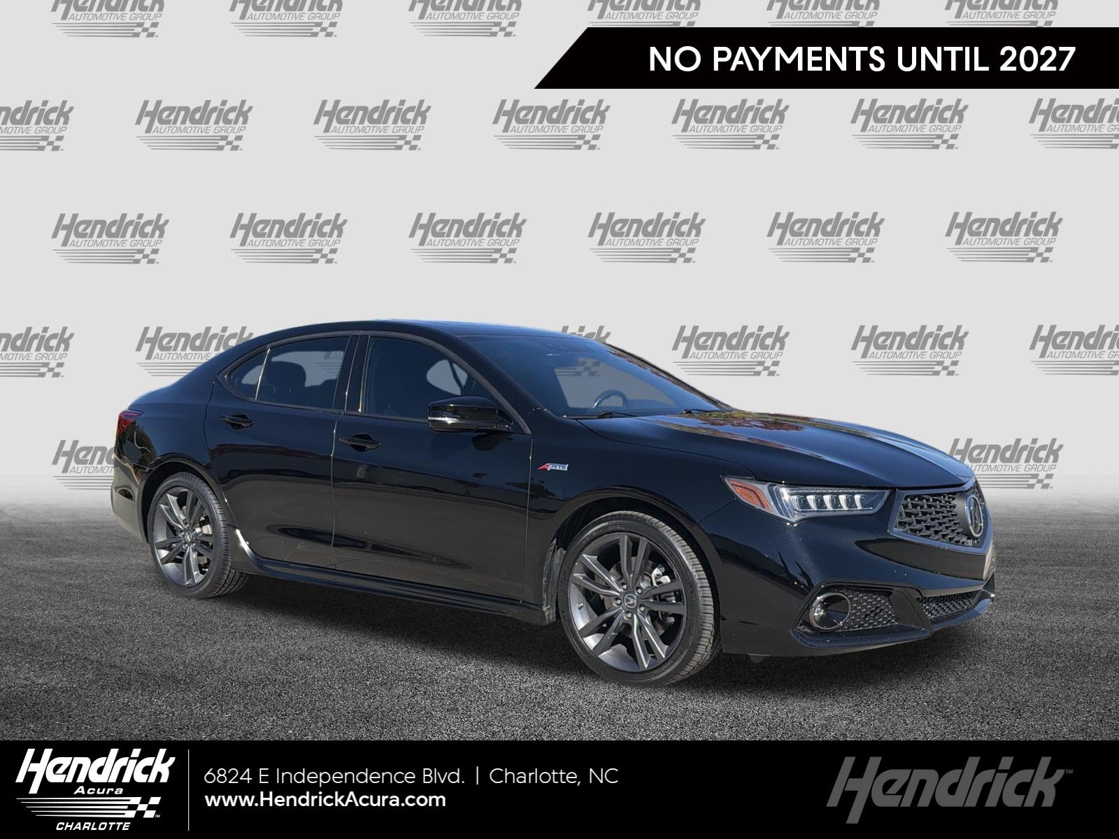  Acura TLX