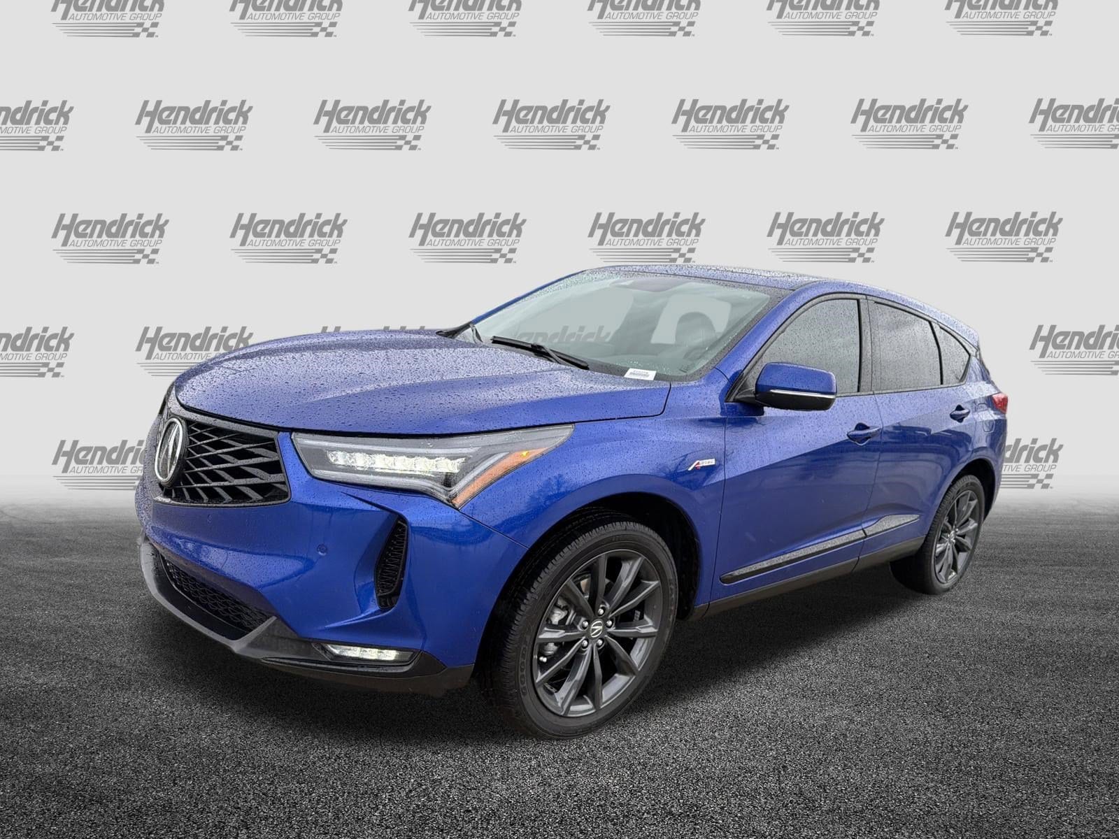 2026 Acura RDX w/A-Spec Package photo 4