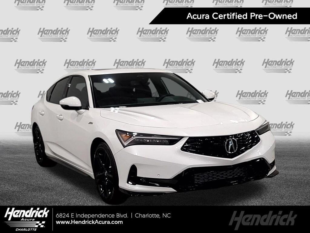 Used 2026 Acura Integra w/A-Spec Technology Package Hatchback
