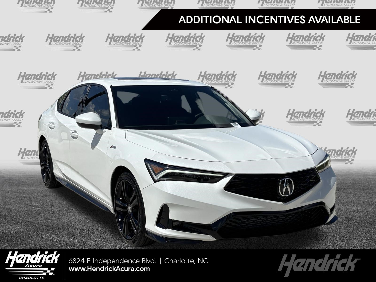 2026 Acura Integra W/A-Spec Package 2026 Acura Integra W/A-Spec Package