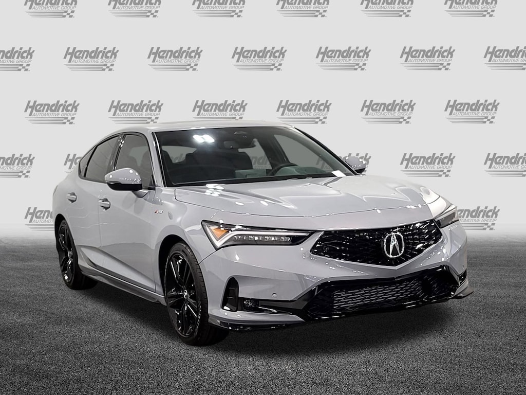 New 2026 Acura Integra w/A-Spec Technology Package Hatchback