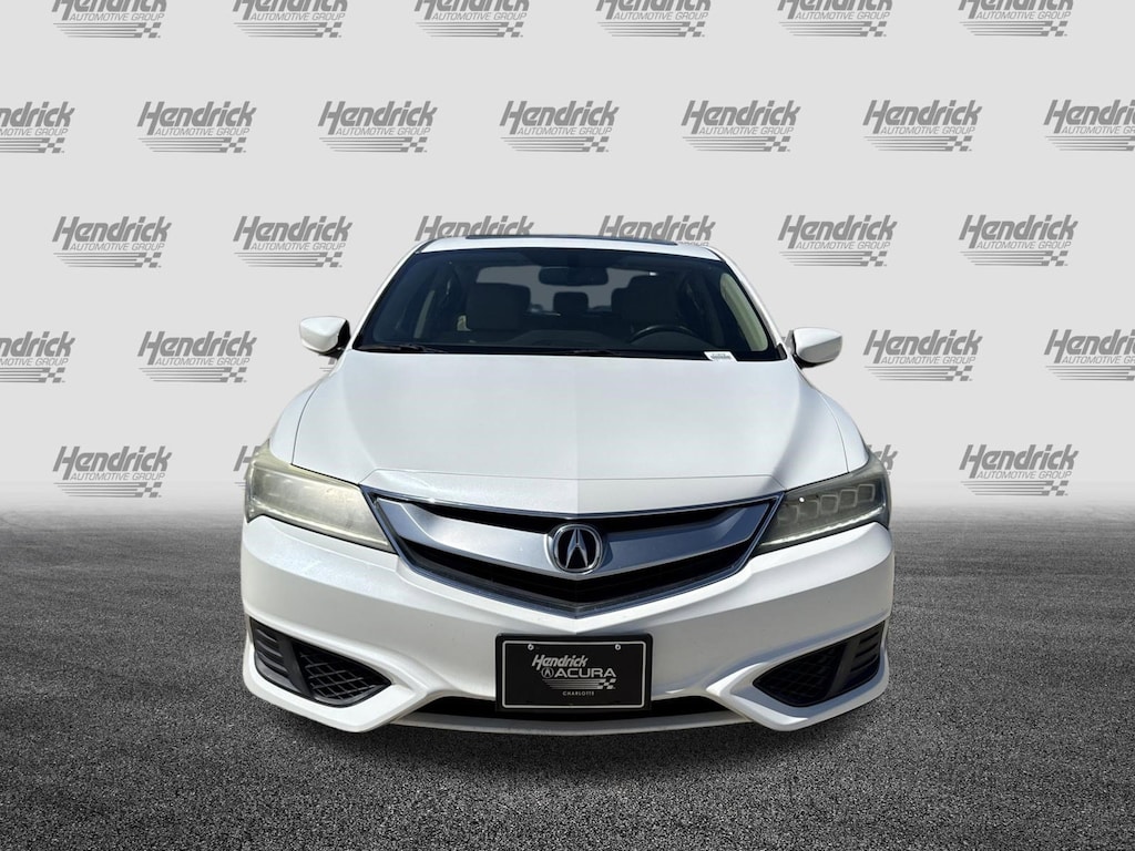 Used 2016 Acura ILX w/Premium Pkg Sedan