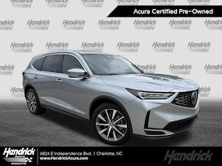 2025 Acura MDX w/Technology Package SUV