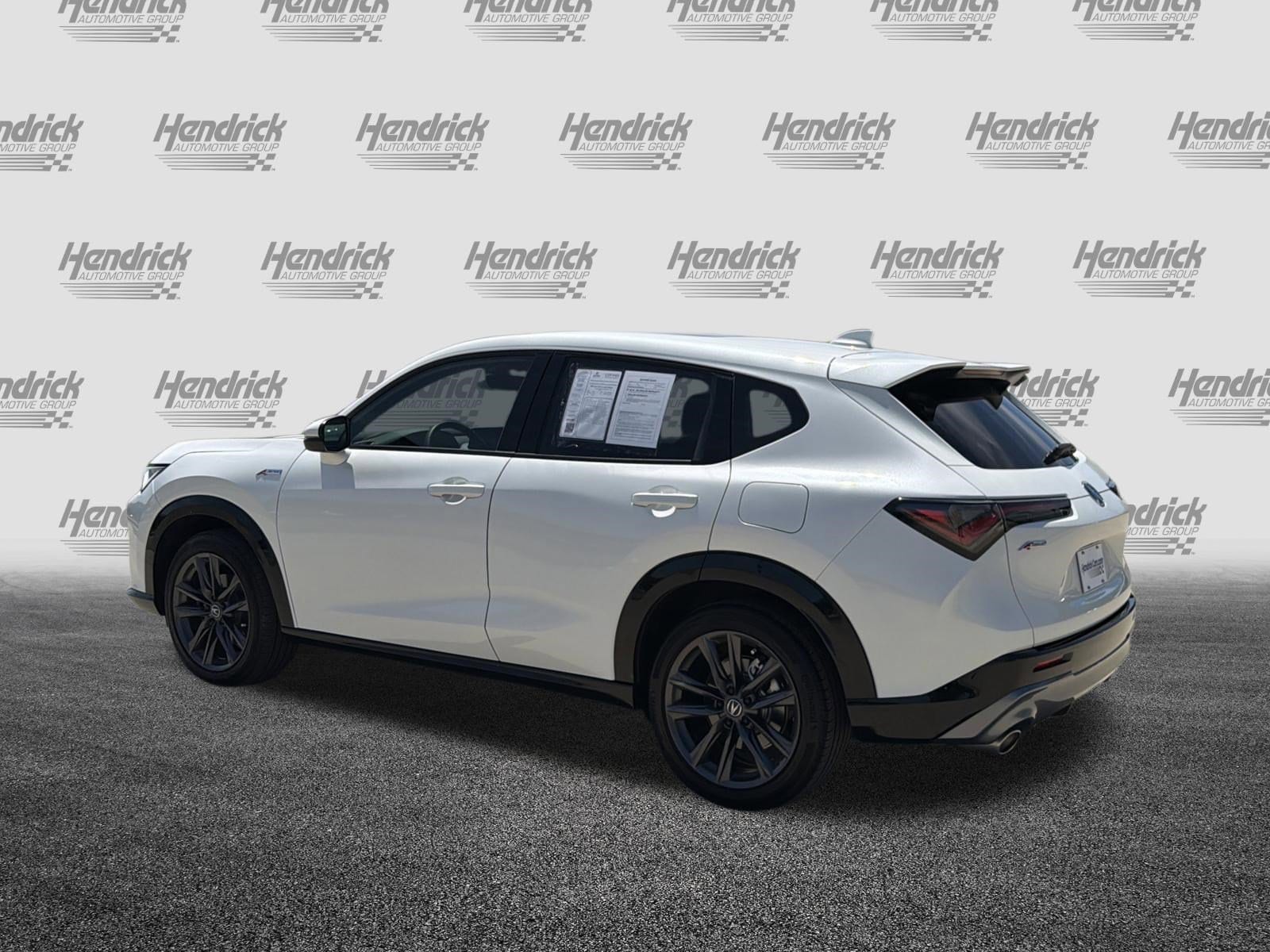 2025 Acura ADX w/A-Spec Package photo 3