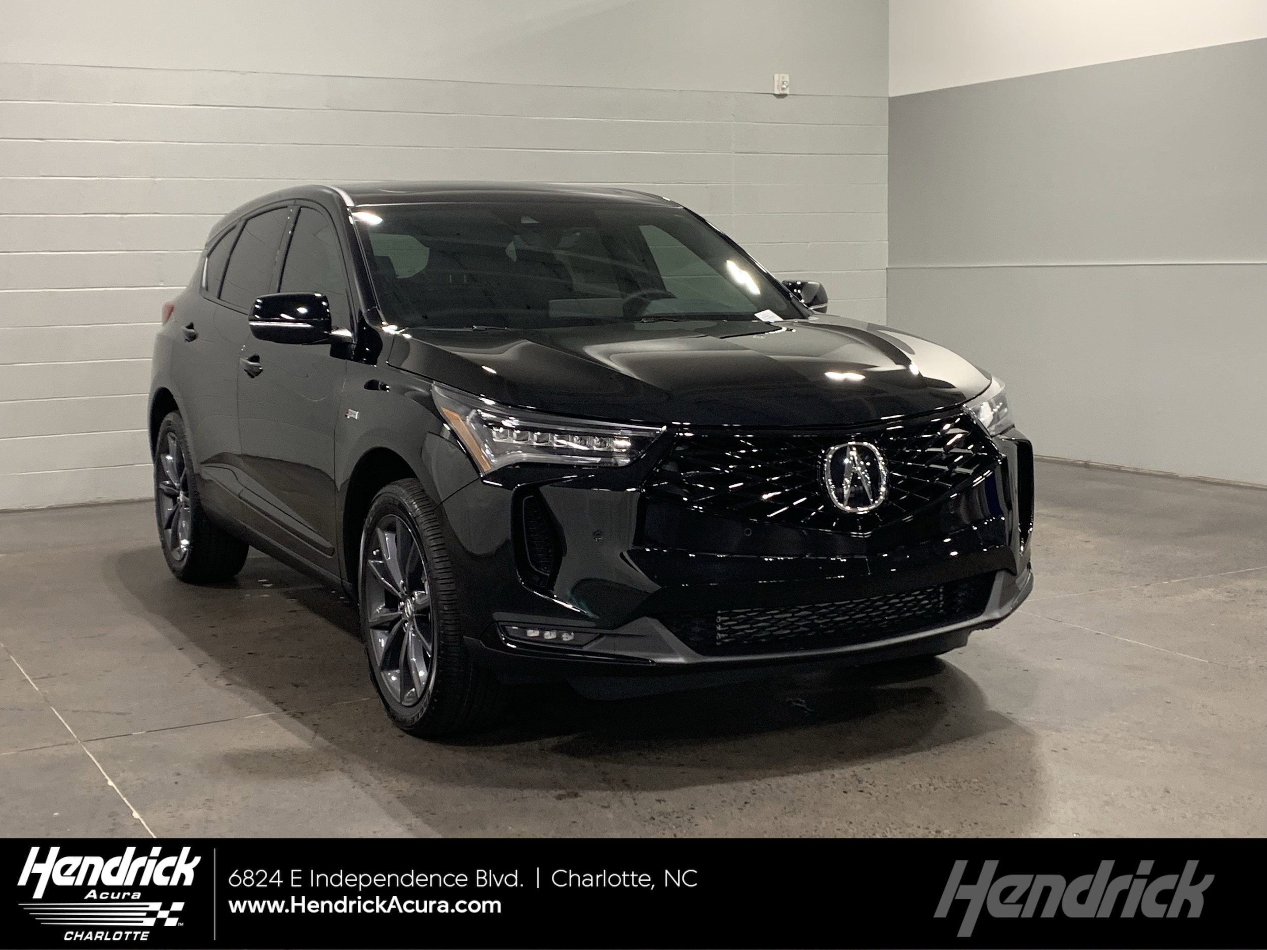 2026 Acura RDX A-Spec Package's photo