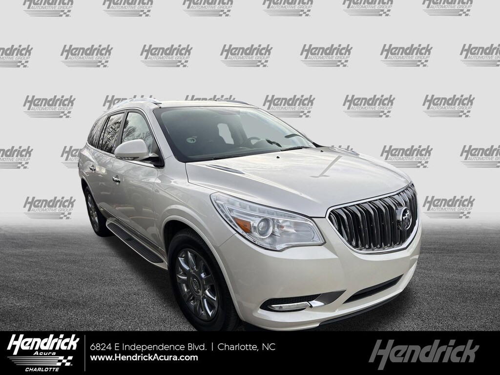 Used 2014 Buick Enclave Leather SUV