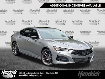 2025 Acura TLX w/A-Spec Package Sedan