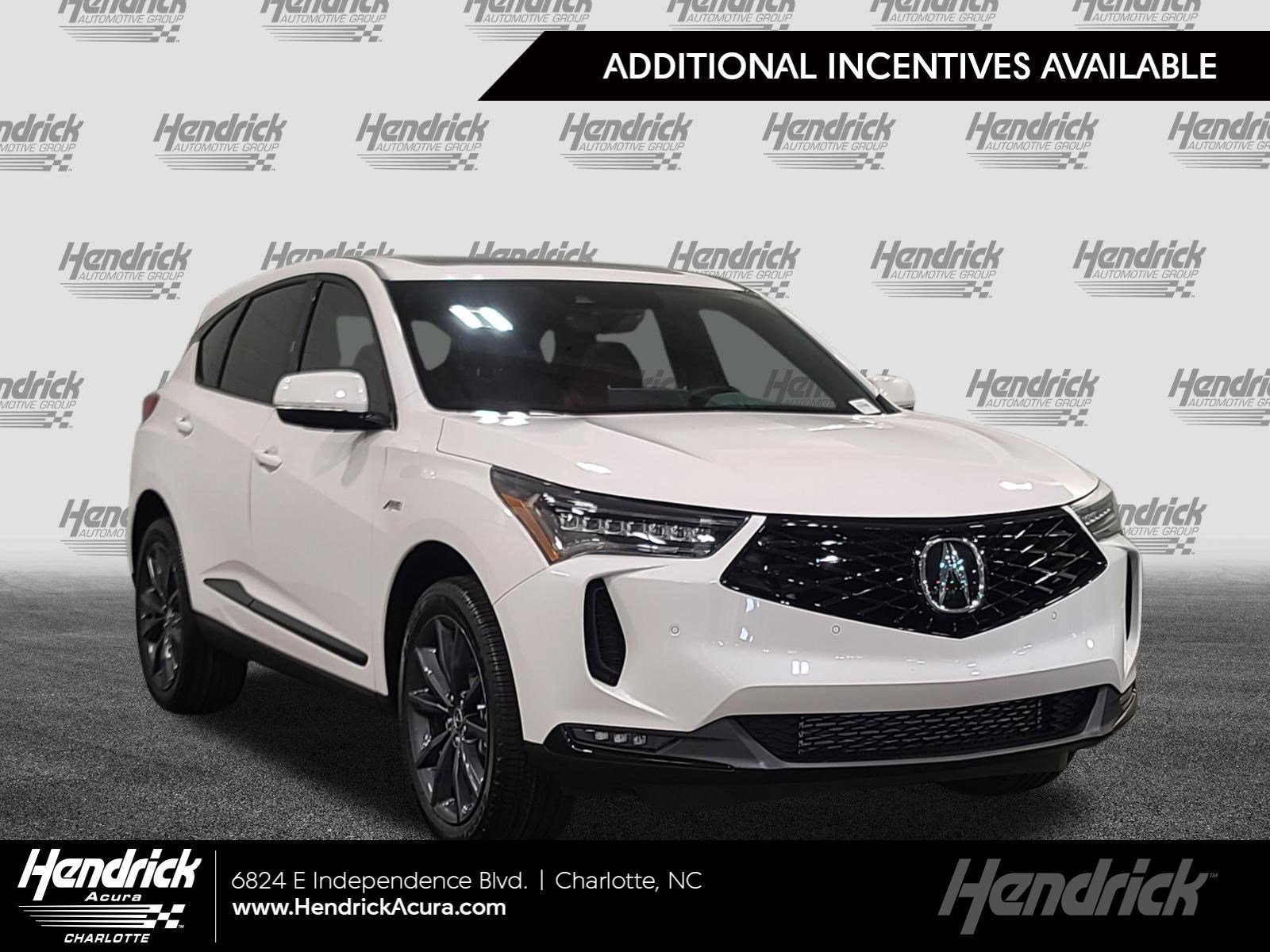 2026 Acura RDX A-Spec Package SH-AWD's photo