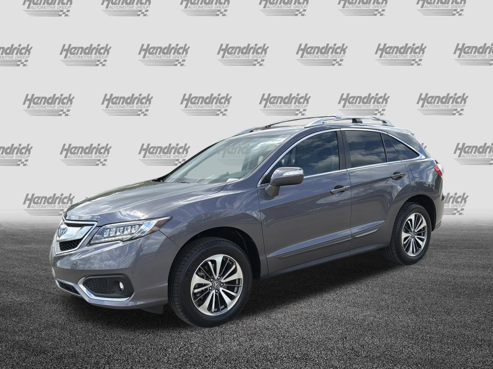 2017 Acura RDX w/Advance Pkg photo 4