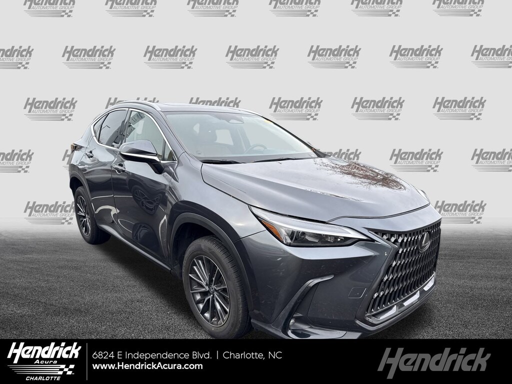 Used 2023 Lexus NX NX 250 Premium SUV