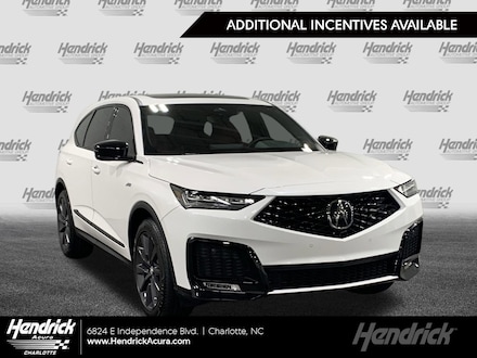 2026 Acura MDX w/A-Spec Package SUV