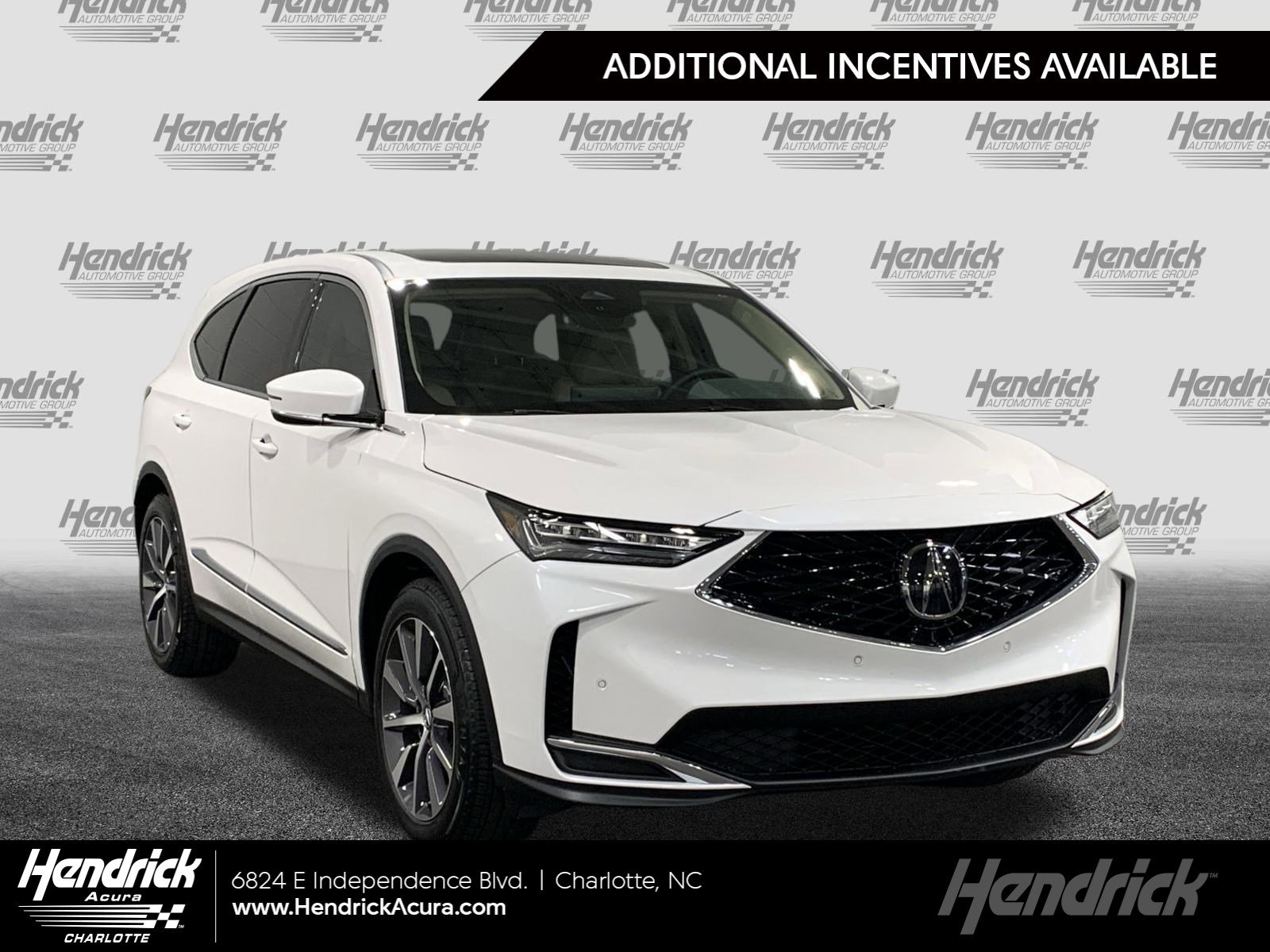2026 Acura MDX Technology Package's photo