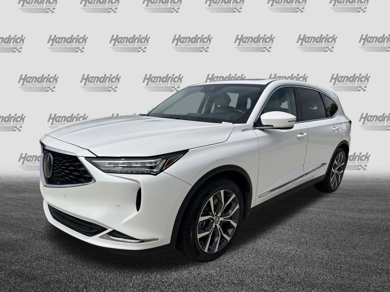 2022 Acura MDX Technology photo 3