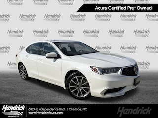 2020 Acura TLX Sedan