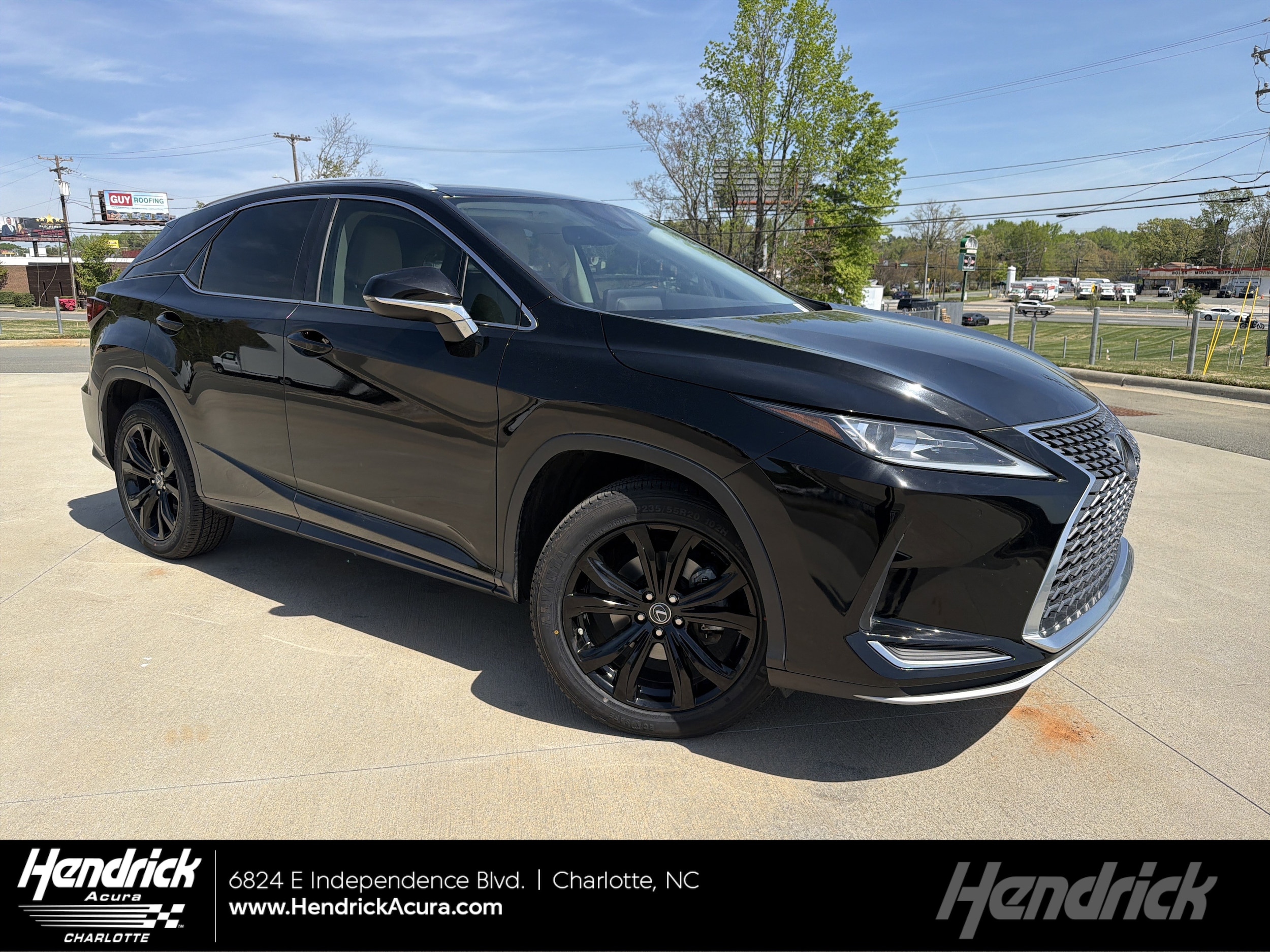 2020 Lexus RX