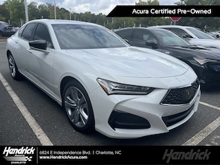 2023 Acura TLX w/Technology Package Sedan