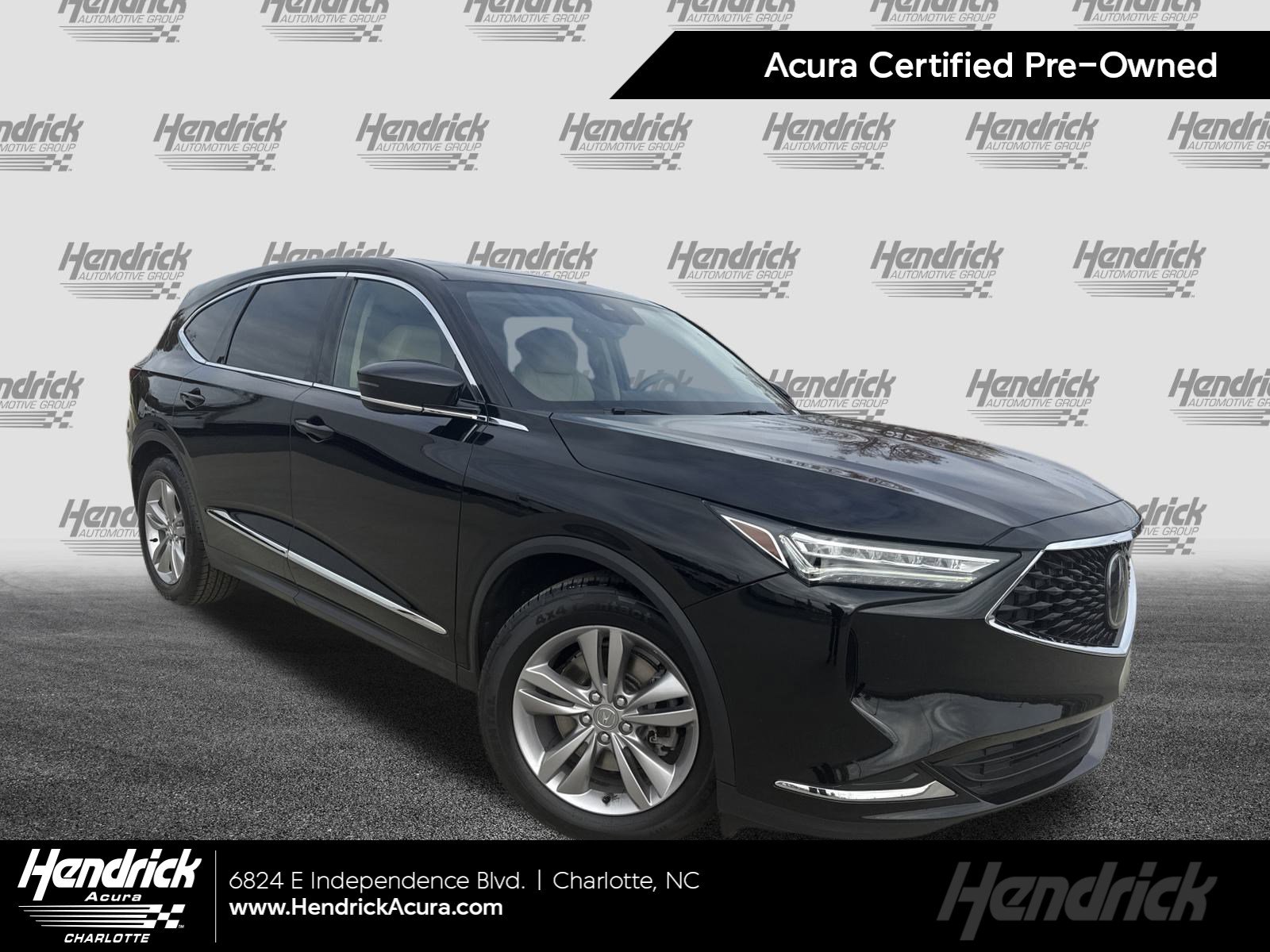 2023 Acura MDX Base's photo
