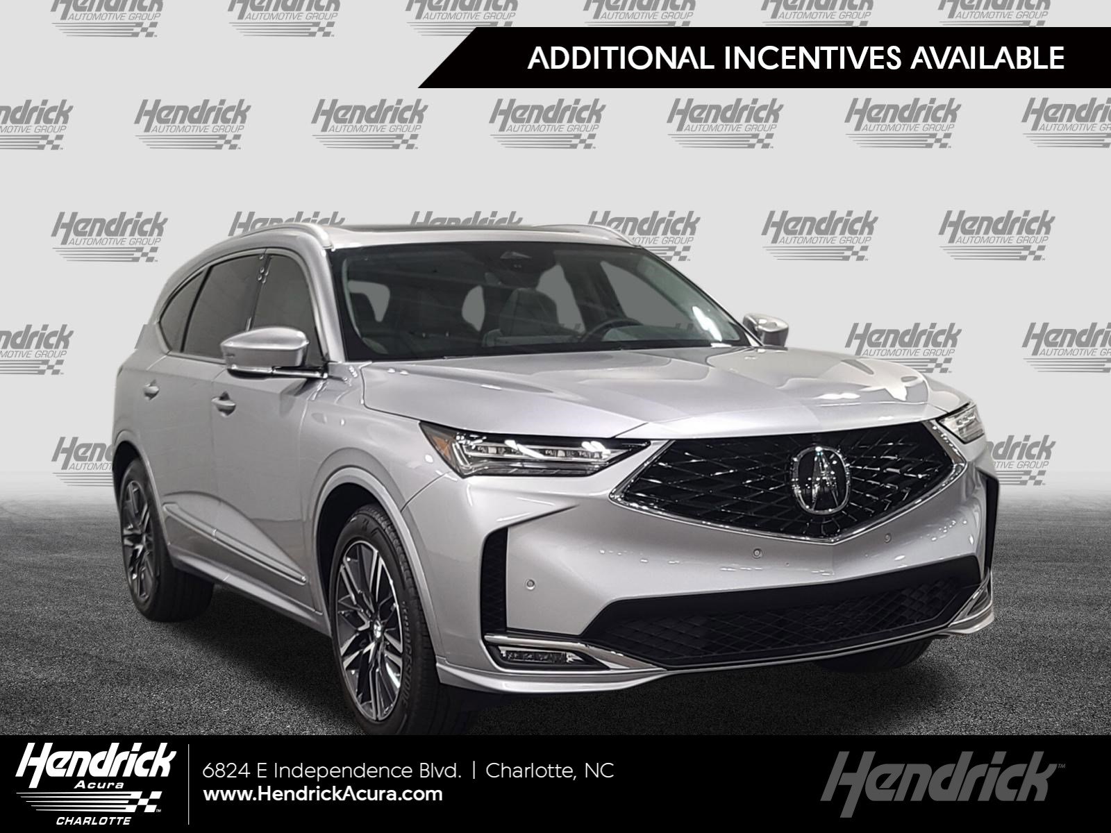 2026 Acura MDX SH-AWD w/Advance Package's photo