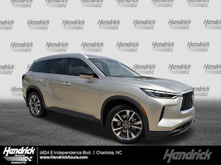 2024 INFINITI QX60 LUXE SUV