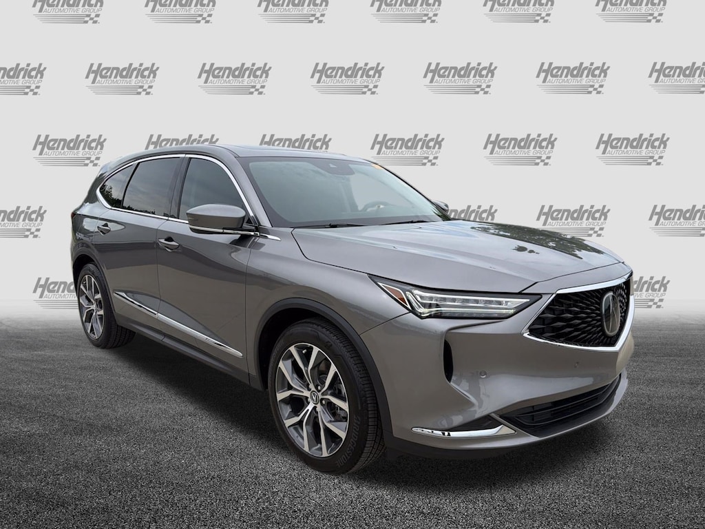 Certified 2023 Acura MDX w/Technology Package SUV
