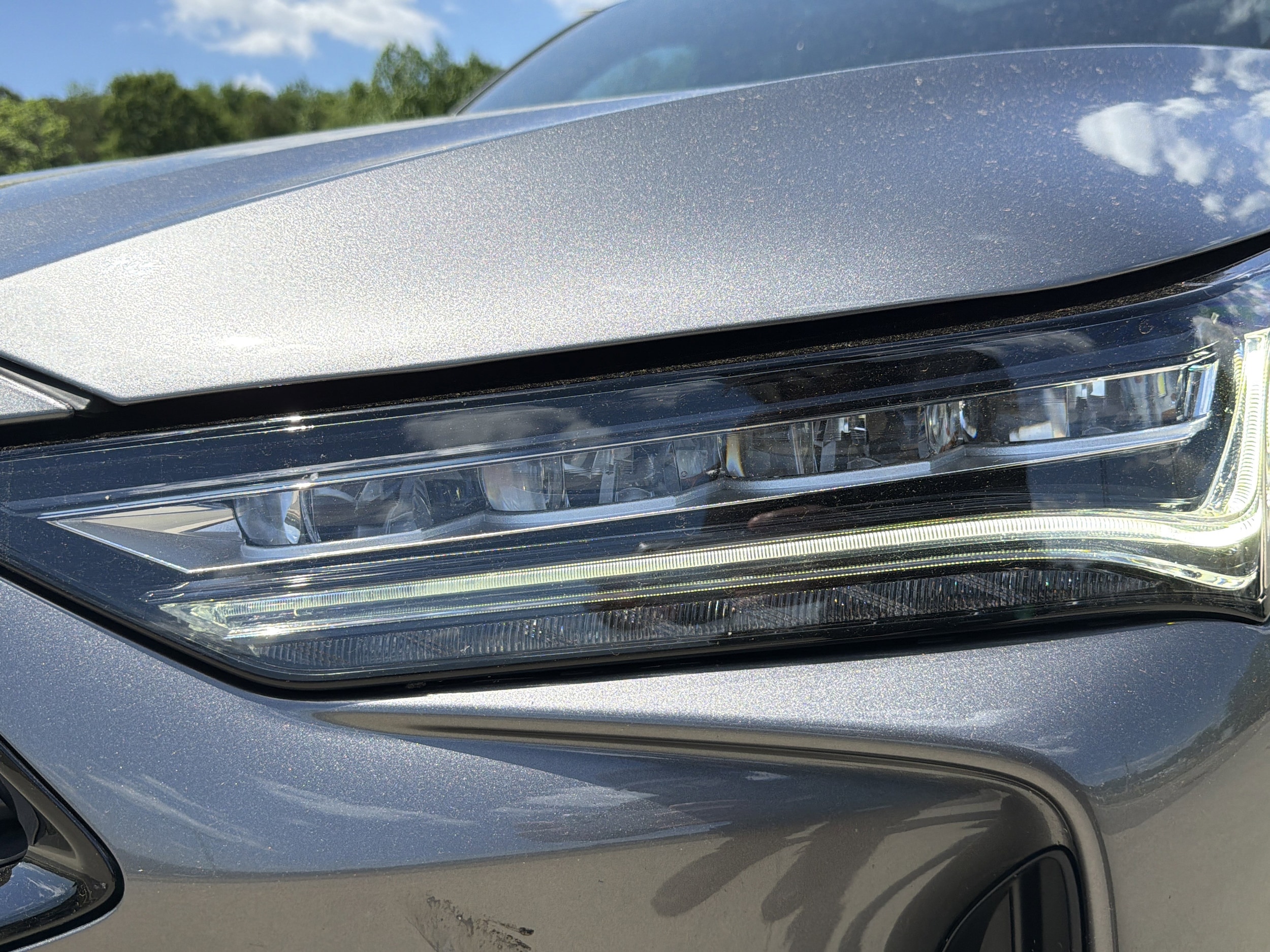 2024 Acura MDX w/A-Spec Package photo 5