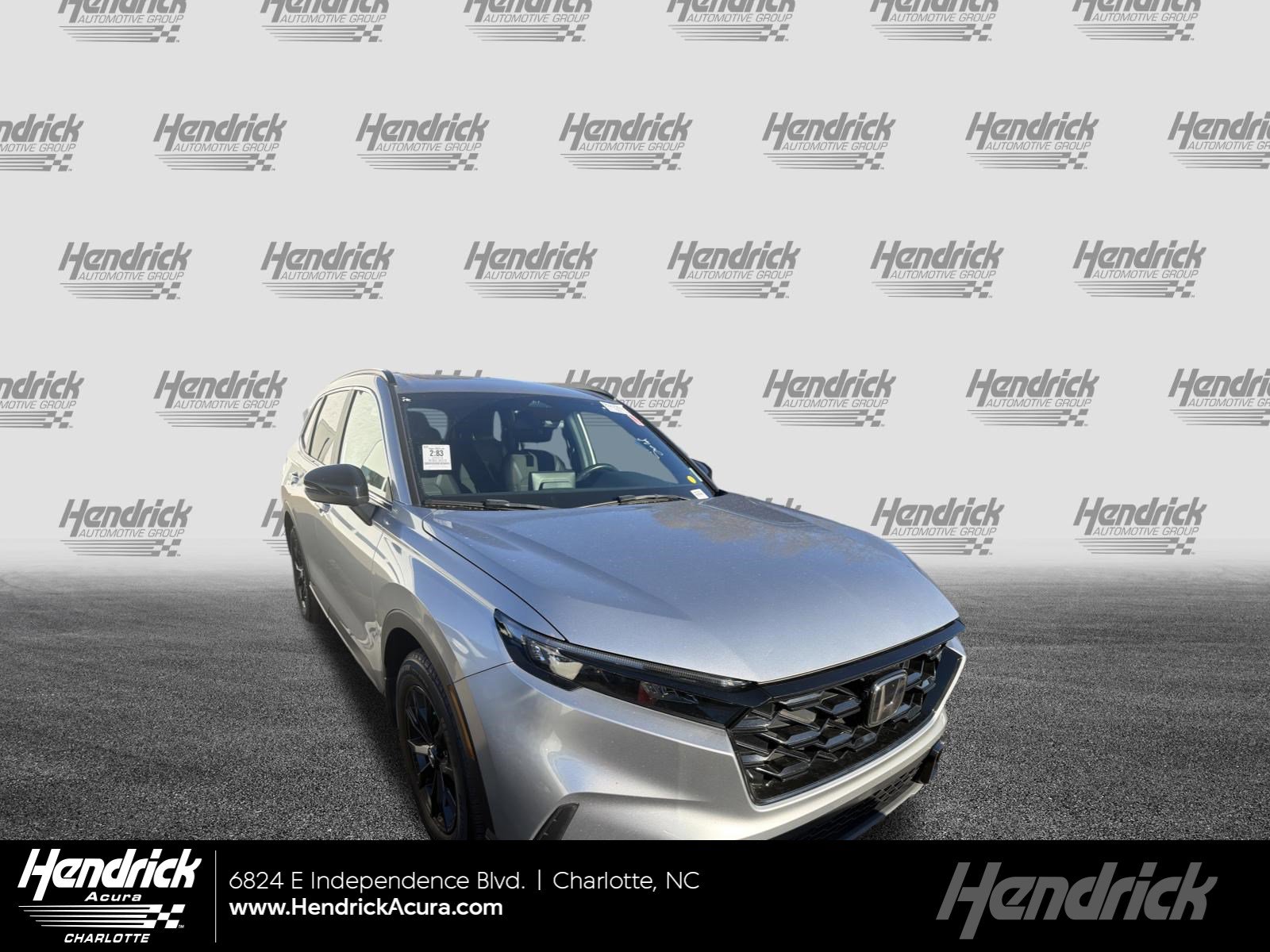 2023 Honda CR-V Sport's photo