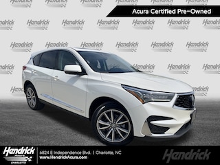 2019 Acura RDX w/Technology Pkg SUV