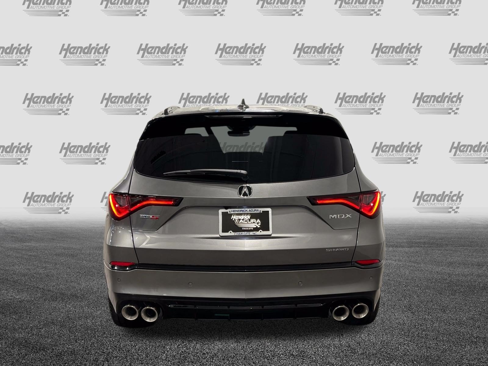 Acura MDX Type S W/Advance Package