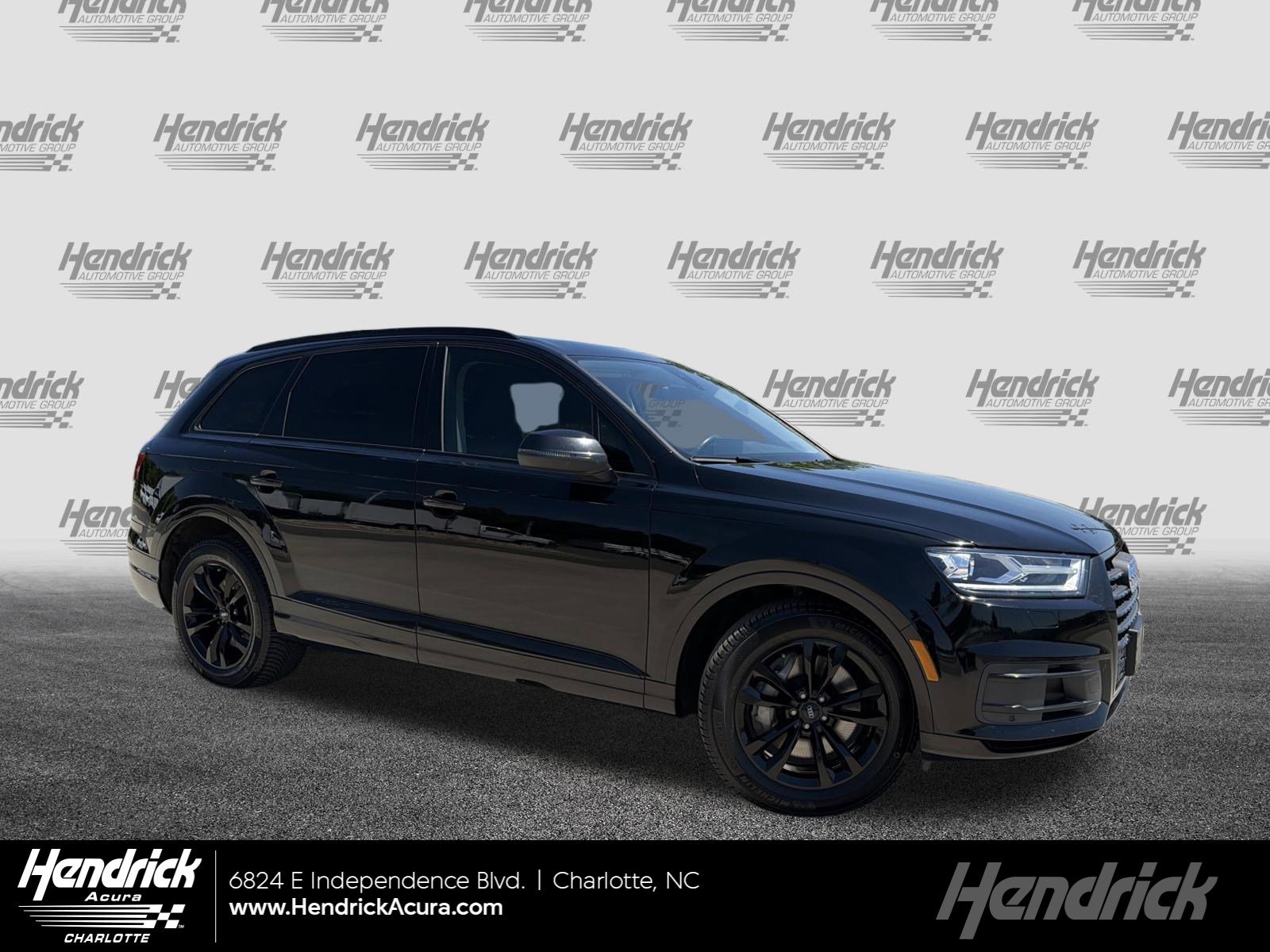 2018 Audi Q7 3.0T quattro tiptronic Premium Plus's photo