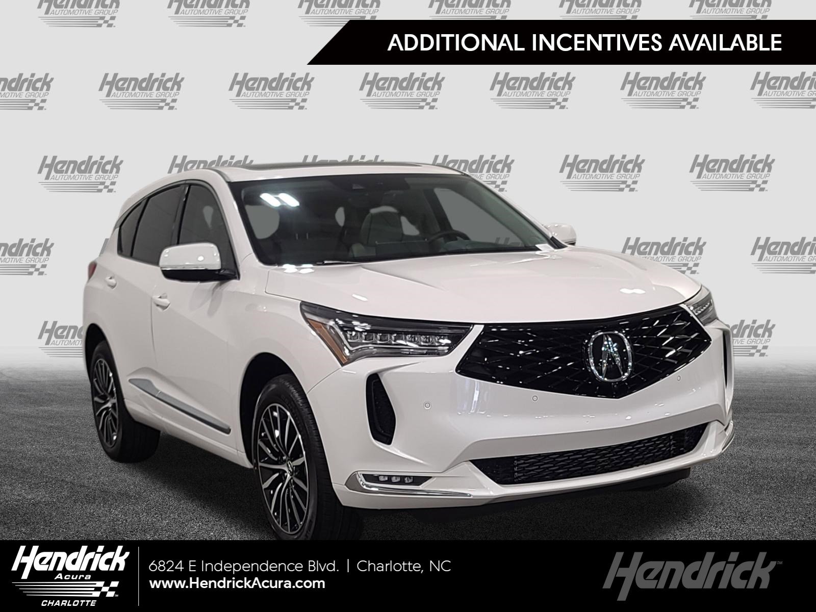 2026 Acura RDX Advance Package SH-AWD's photo