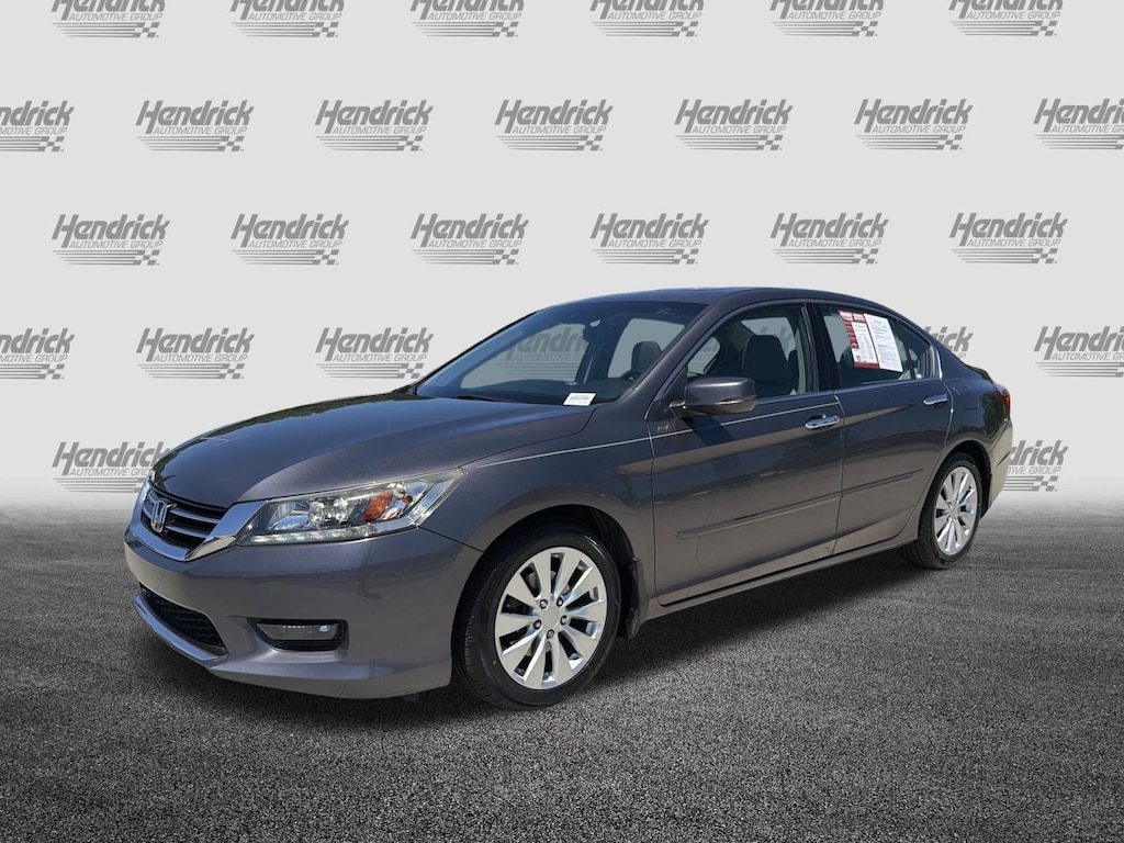 Used 2014 Honda Accord Touring Sedan