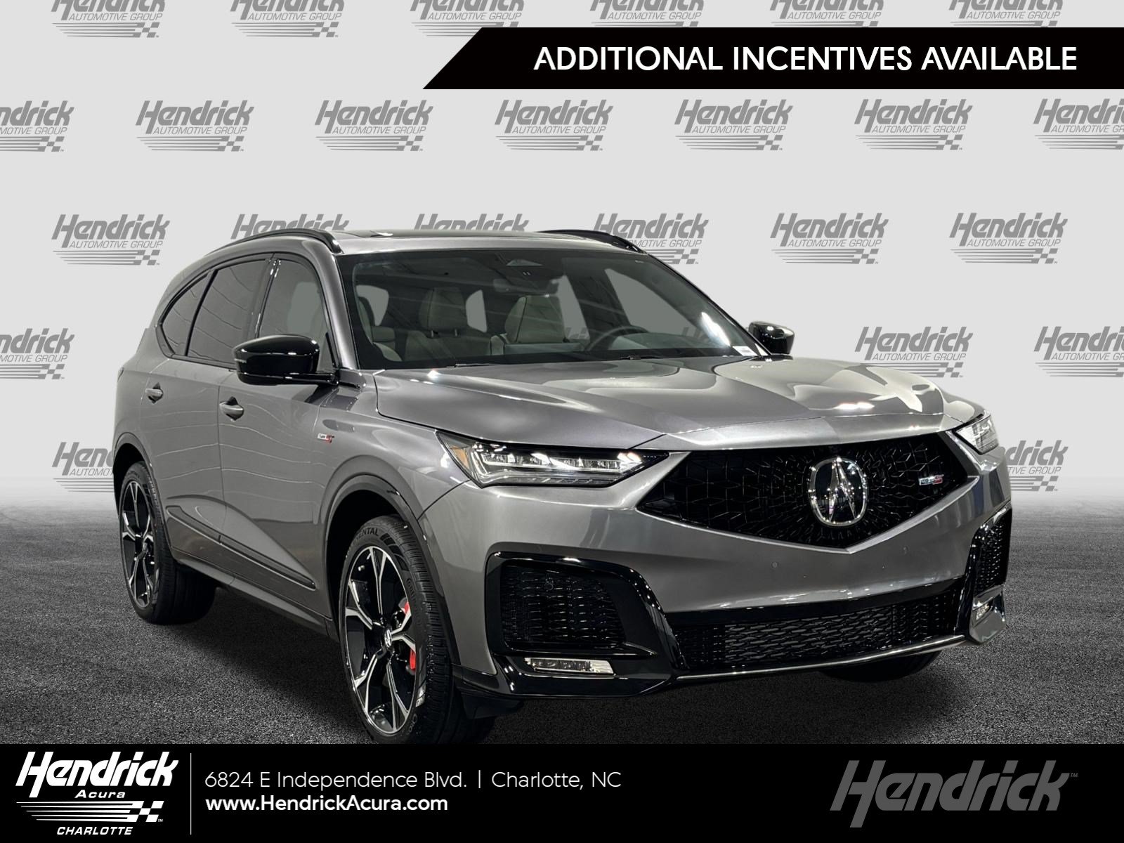 2026 Acura MDX Type S w/Advance Package SUV