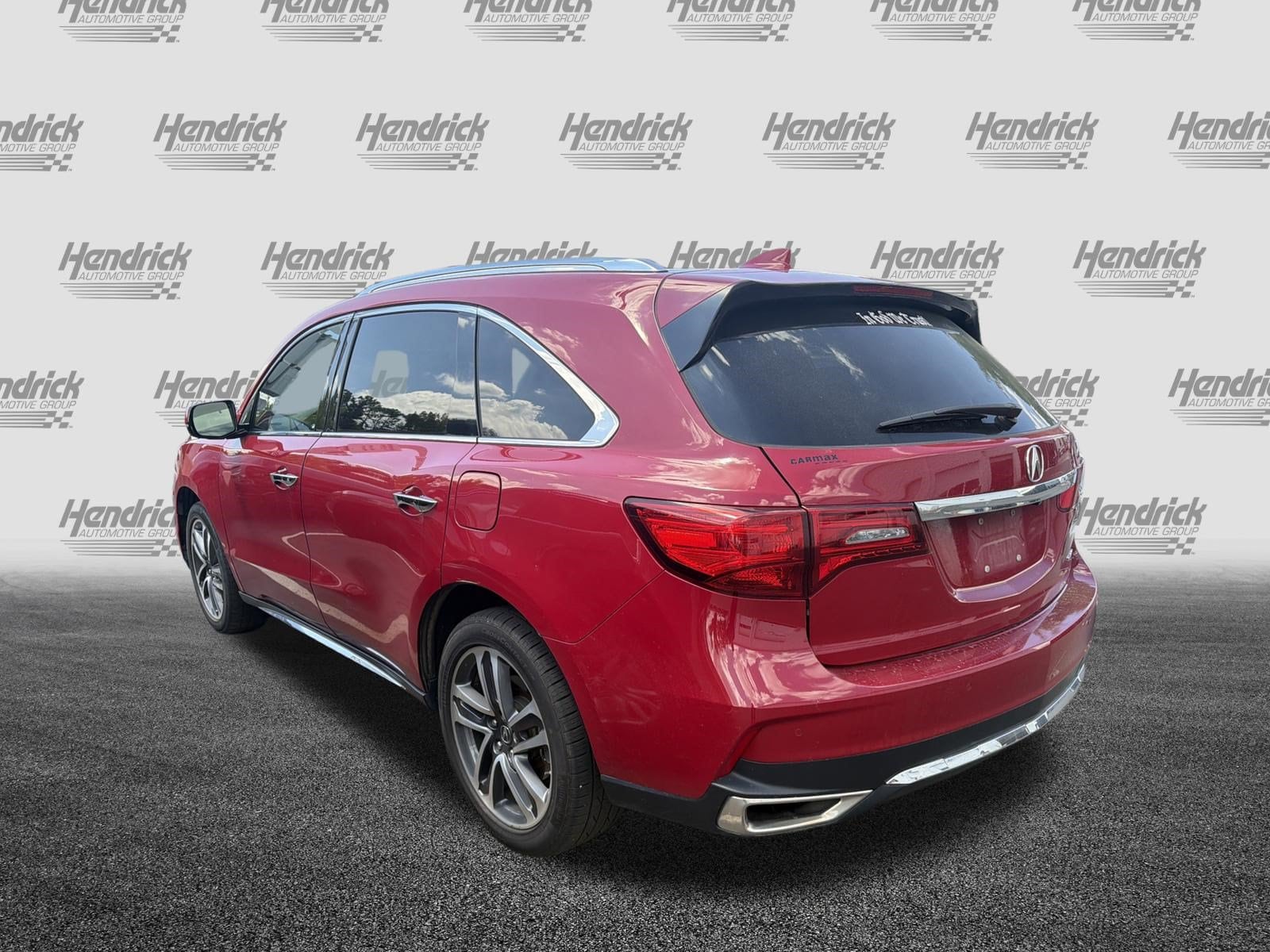 Acura MDX W/Advance Pkg