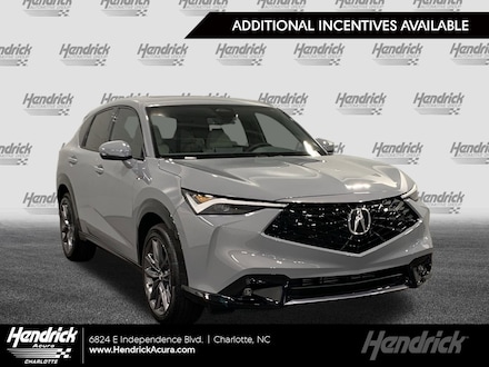 2025 Acura ADX w/A-Spec Package SUV