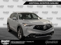 2025 Acura ADX w/A-Spec Package SUV