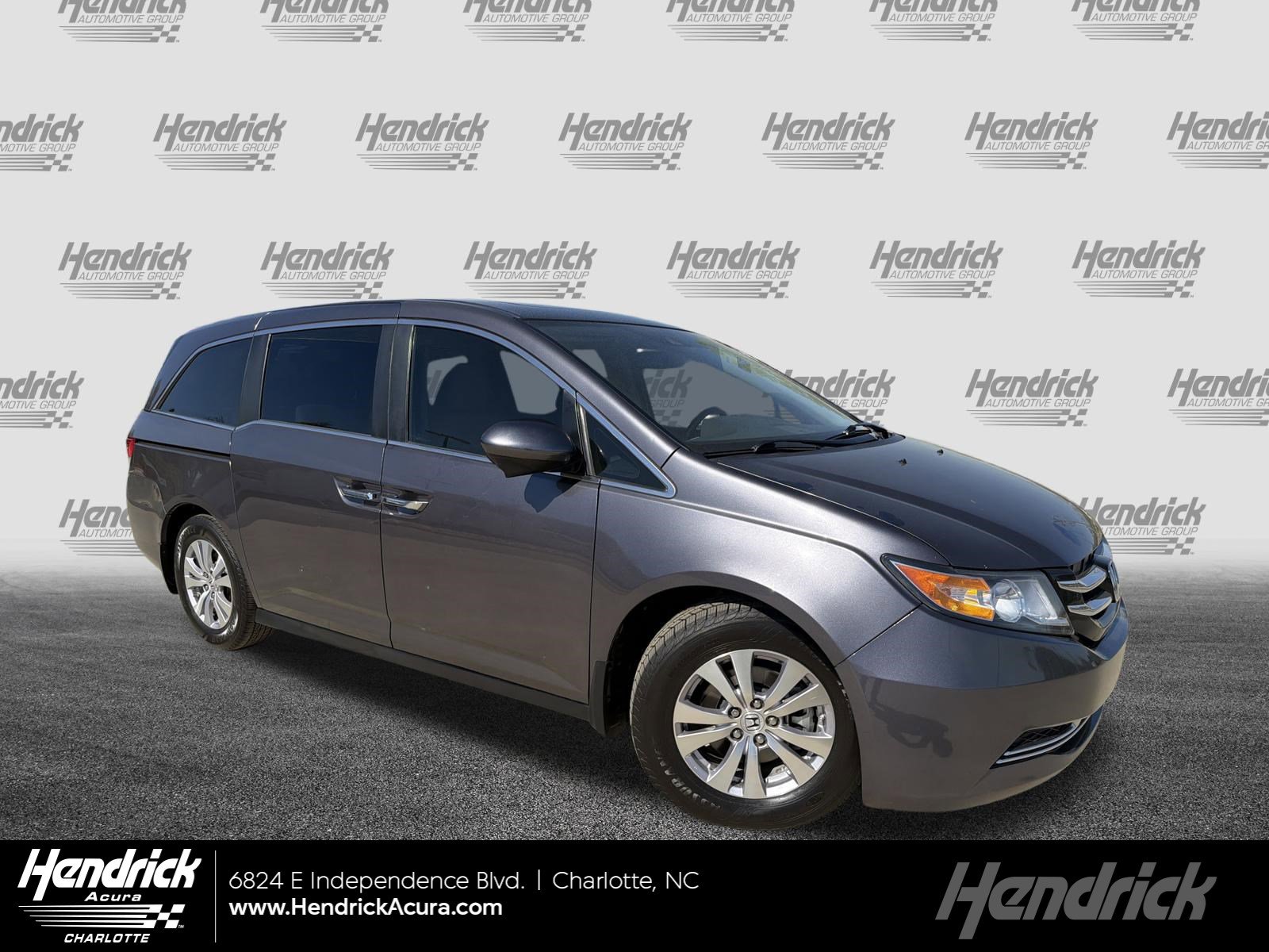 2015 Honda Odyssey EX-L