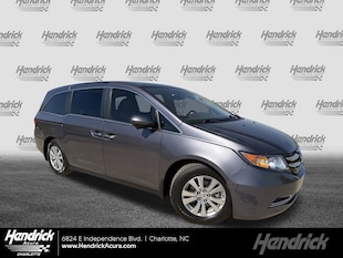 2015 Honda Odyssey EX-L Minivan