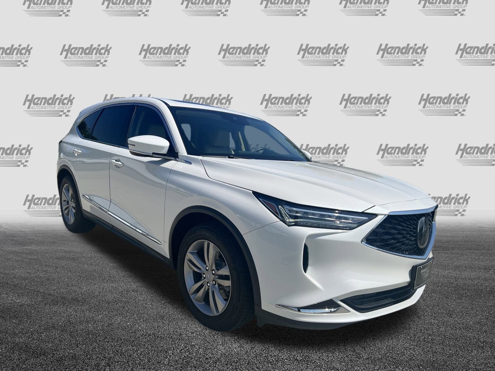 2024 Acura MDX SH-AWD photo 2