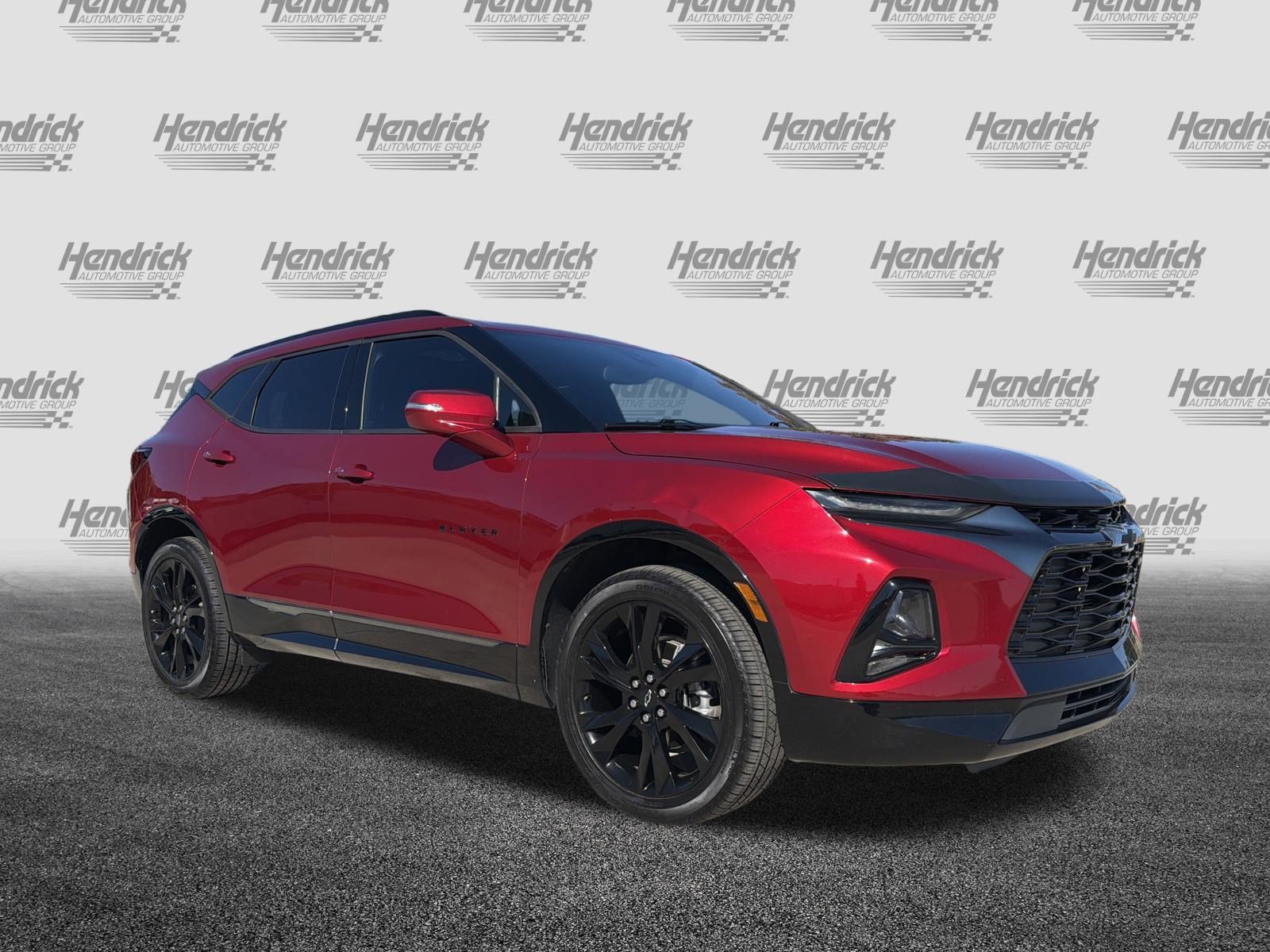 Used 2022 Chevrolet Blazer RS SUV
